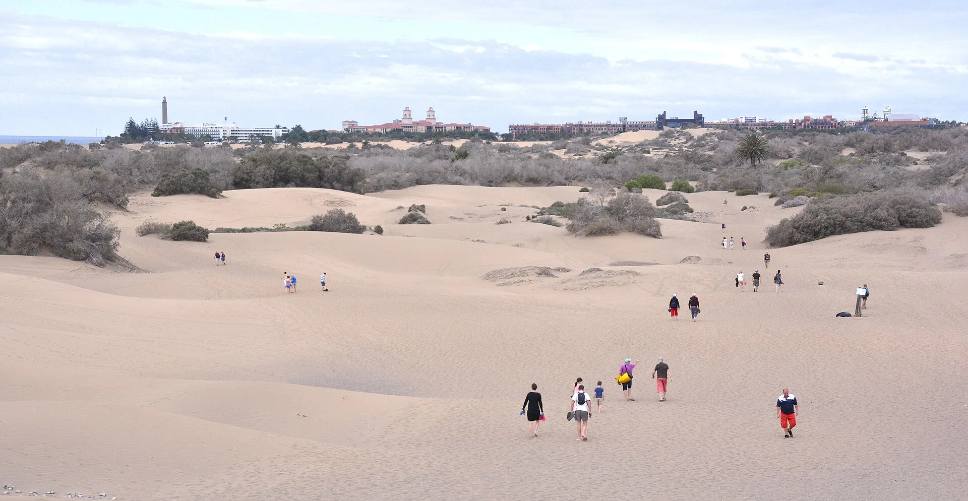 Destination photo of Gran Canaria
