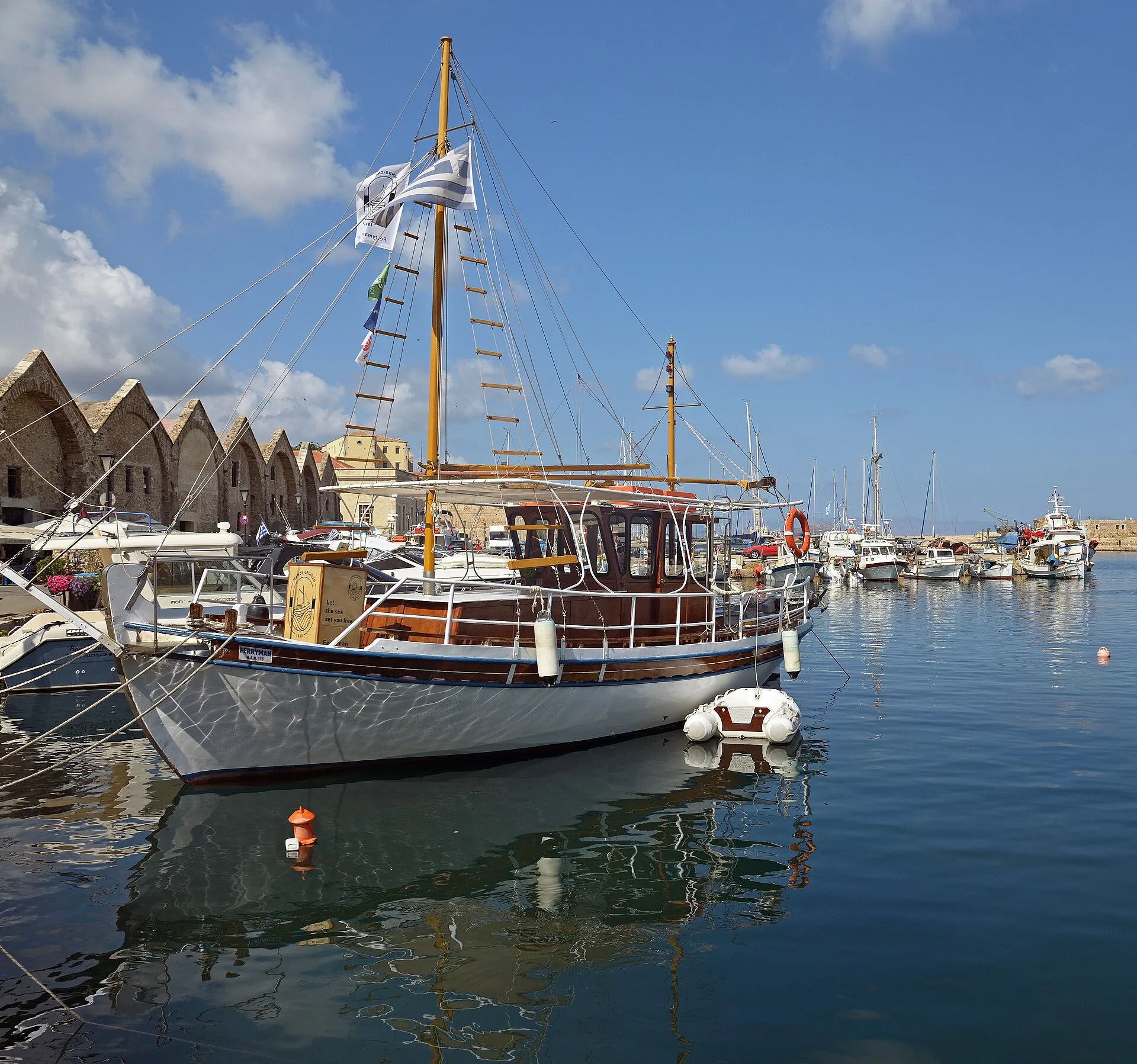 Destination photo of Crete